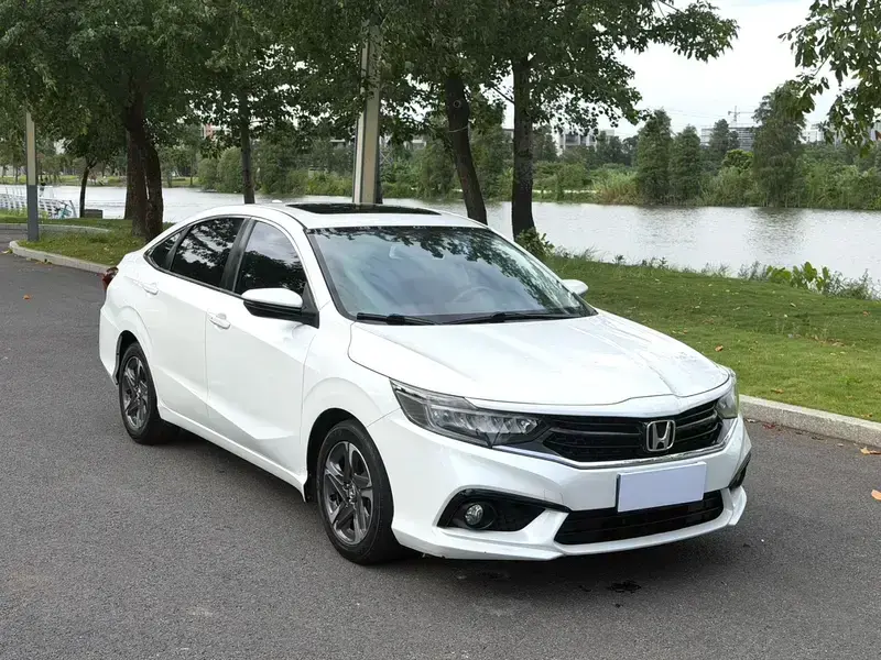 2019 Honda Envix с пробегом 56 000 км