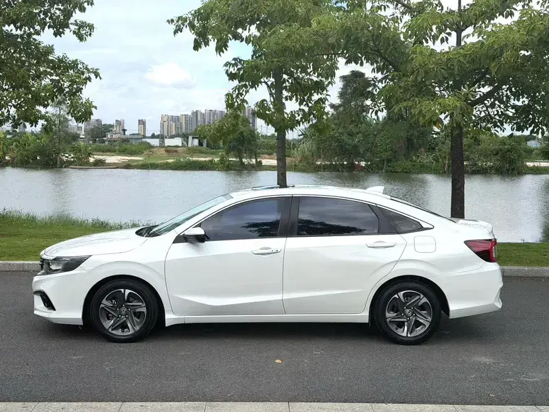 2019 Honda Envix с пробегом 56 000 км
