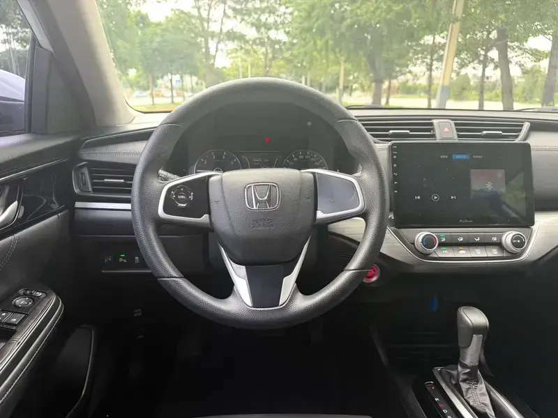 2019 Honda Envix с пробегом 56 000 км