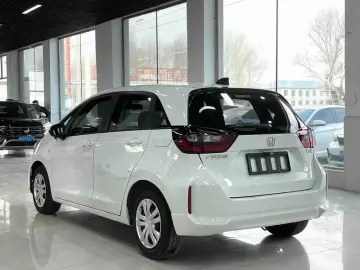 2021 Honda Fit с пробегом 11 200 км