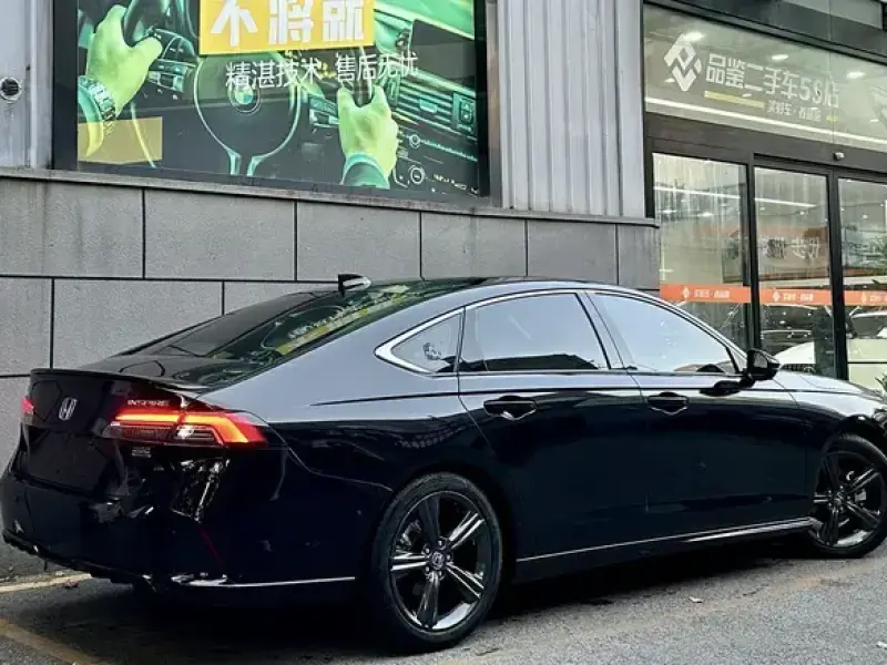 2023 Honda Inspire с пробегом 28 000 км