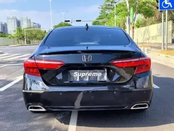 2022 Honda Inspire с пробегом 100 000 км