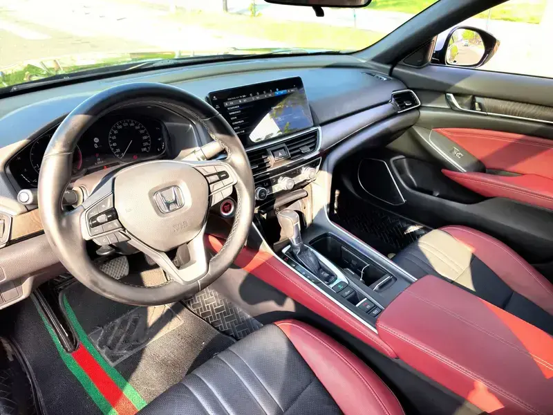 2022 Honda Inspire с пробегом 100 000 км
