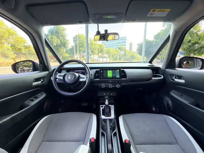 2021 Honda Fit с пробегом 58 000 км