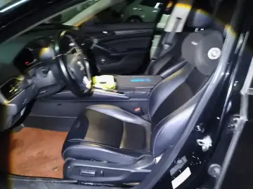 2019 Honda Inspire с пробегом 66 700 км