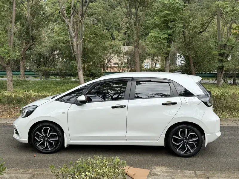 2023 Honda Life с пробегом 35 500 км