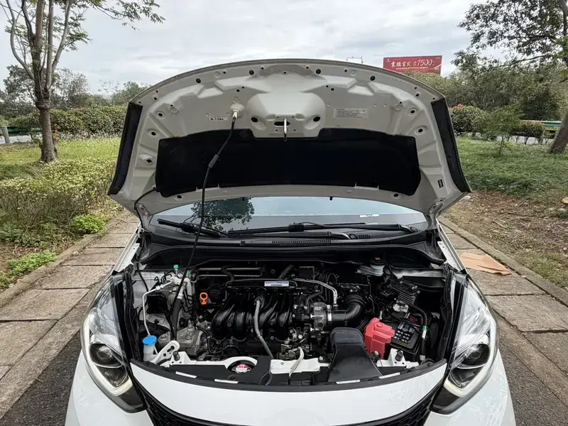 2023 Honda Life с пробегом 35 500 км