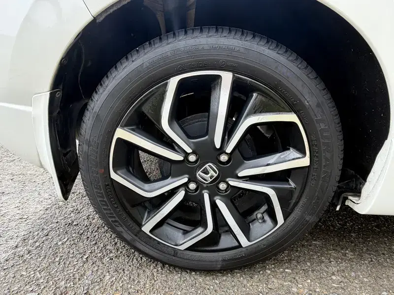 2023 Honda Life с пробегом 35 500 км