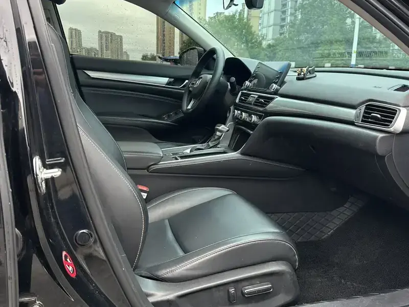 2019 Honda Inspire с пробегом 63 000 км