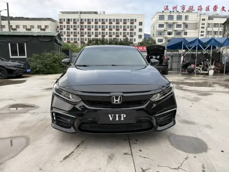 2019 Honda Inspire с пробегом 63 500 км