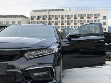 2019 Honda Inspire с пробегом 63 500 км
