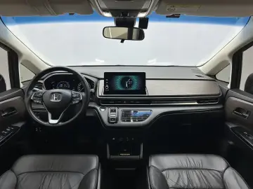 2022 Honda Odyssey с пробегом 33 500 км