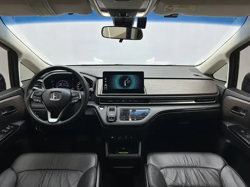 2022 Honda Odyssey с пробегом 33 500 км