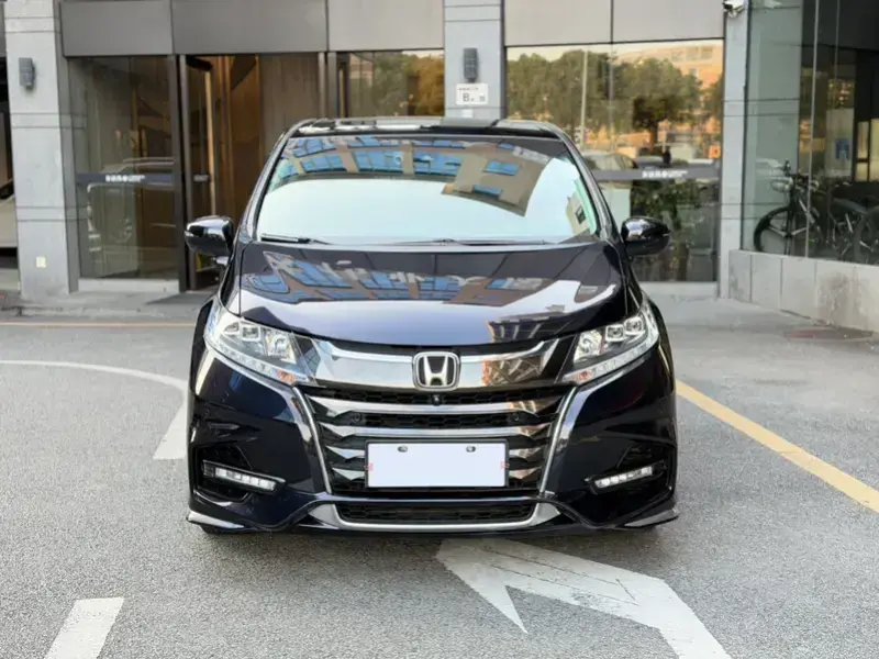 2019 Honda Odyssey с пробегом 78 000 км