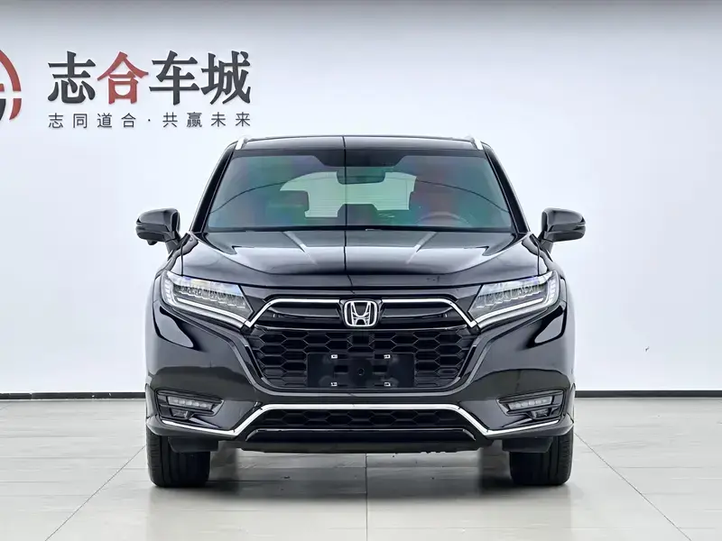 2020 Honda UR-V с пробегом 54 000 км