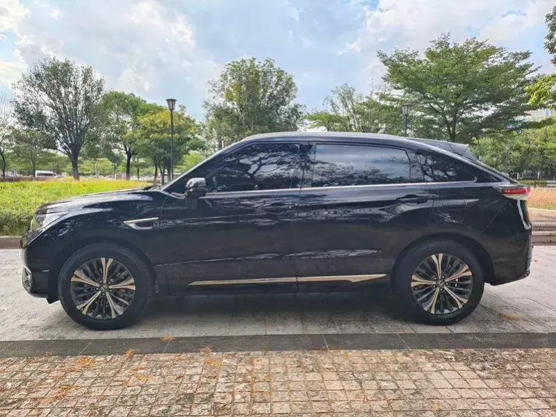 2020 Honda UR-V с пробегом 67 000 км