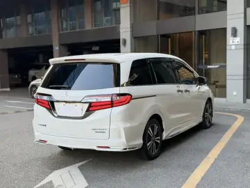 2019 Honda Odyssey с пробегом 128 000 км