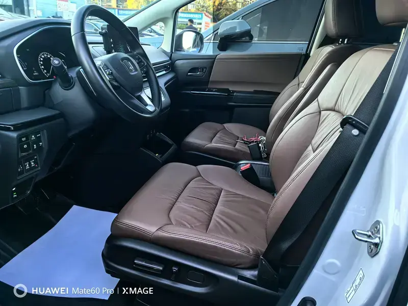 2024 Honda Odyssey с пробегом 19 000 км
