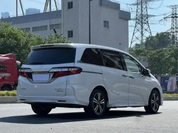 2021 Honda Odyssey с пробегом 150 000 км