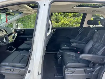 2021 Honda Odyssey с пробегом 150 000 км
