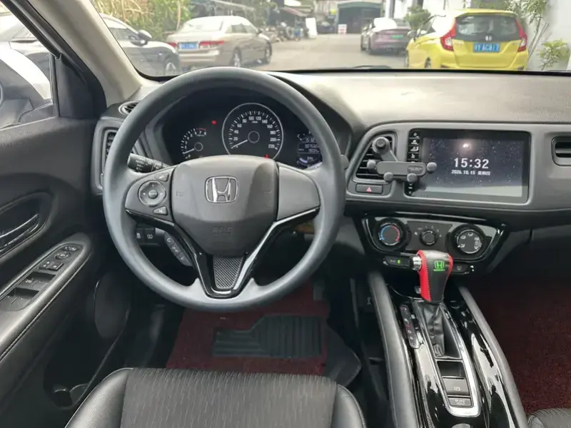 2020 Honda Vezel с пробегом 7 500 км