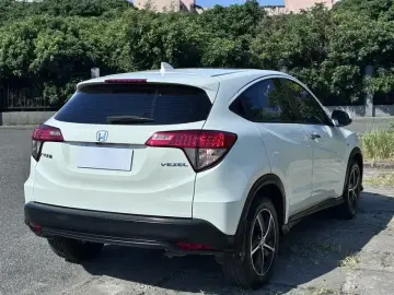 2020 Honda Vezel с пробегом 90 000 км