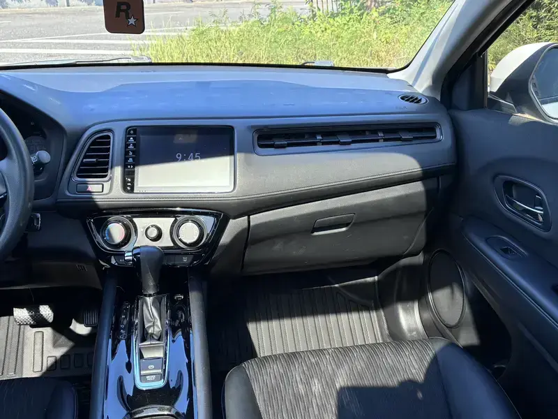 2020 Honda Vezel с пробегом 90 000 км