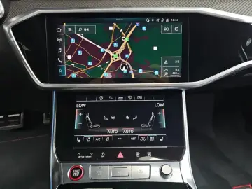 2022 Audi RS 6 с пробегом 17 665 км