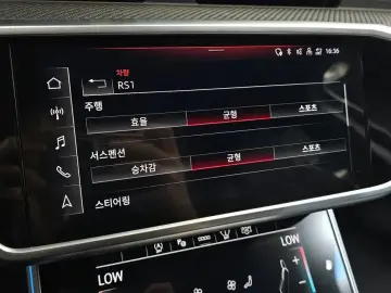 2022 Audi RS 6 с пробегом 17 665 км