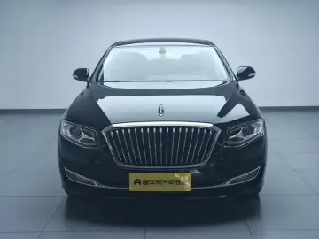 2019 Hongqi H7 с пробегом 48 200 км