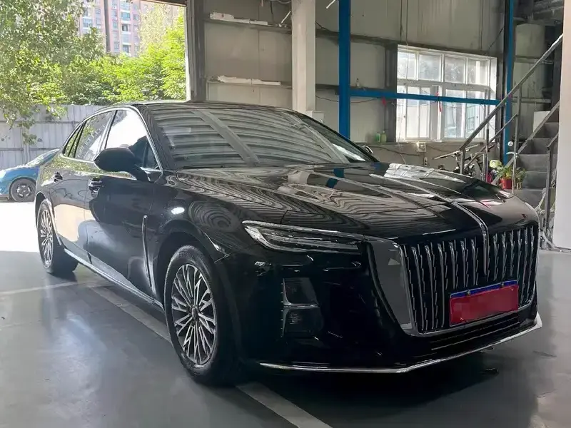 2023 Hongqi H5 с пробегом 58 000 км