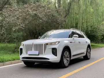 Hongqi E-HS9