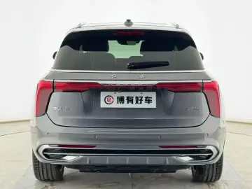 2020 Hongqi E-HS9 с пробегом 9 700 км