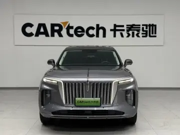 2022 Hongqi E-HS9 с пробегом 45 000 км