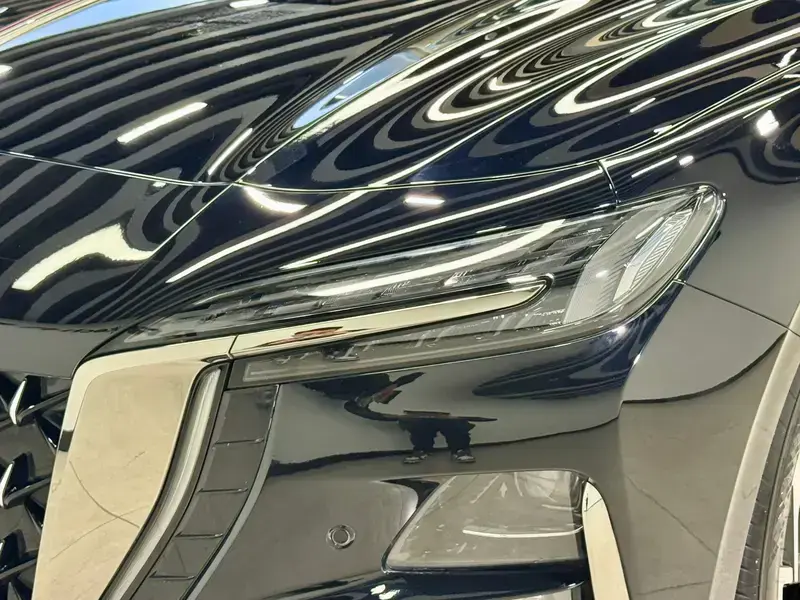 2023 Hongqi H6 с пробегом 13 900 км