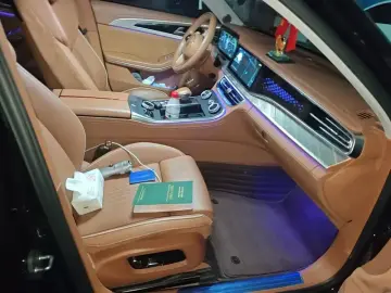 2020 Hongqi H9 с пробегом 108 400 км