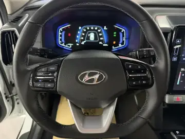 2021 Hyundai ix35 с пробегом 22 000 км