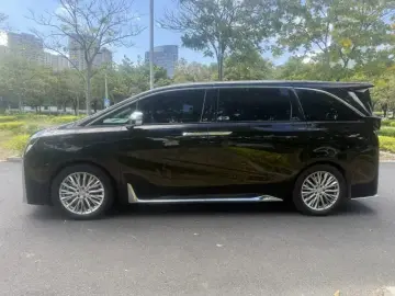 2023 Hycan V09 с пробегом 96 000 км