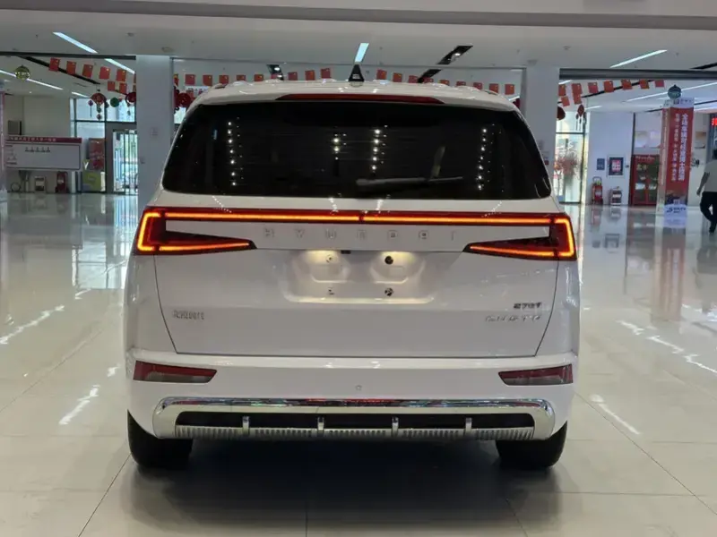 2024 Hyundai Custo с пробегом 22 000 км
