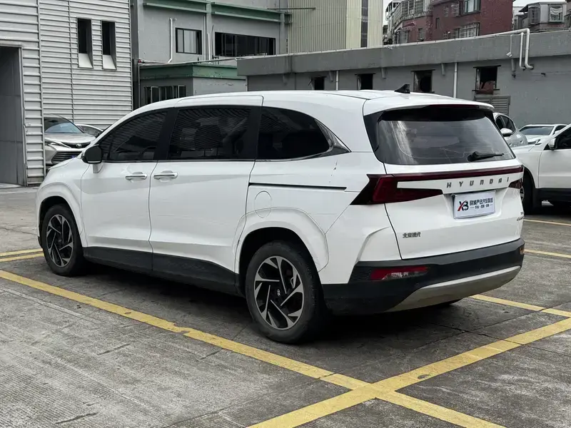 2021 Hyundai Custo с пробегом 43 000 км