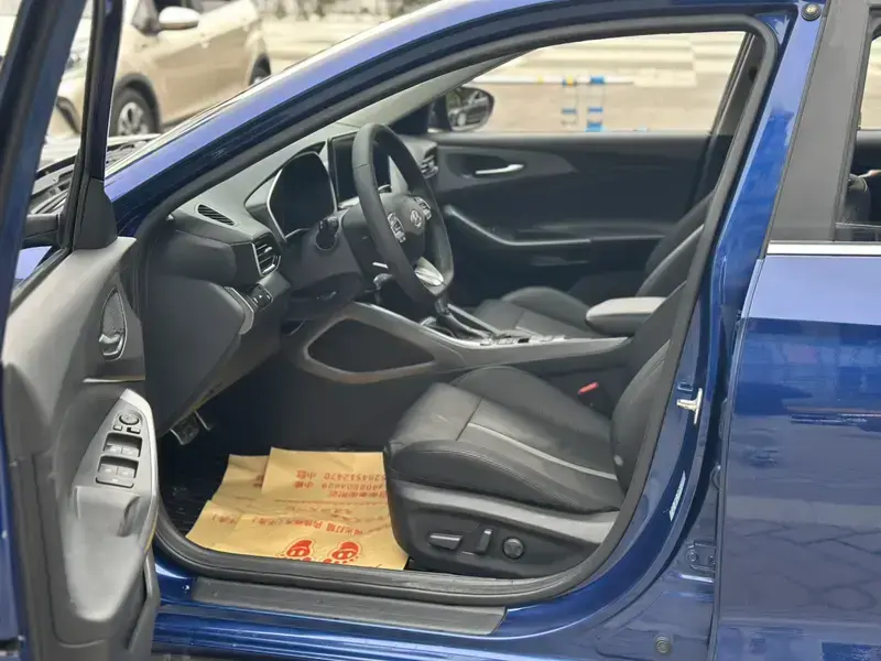 2019 Hyundai Lafesta с пробегом 118 000 км