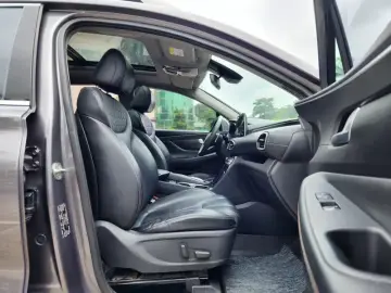 2019 Hyundai Santa Fe с пробегом 130 000 км