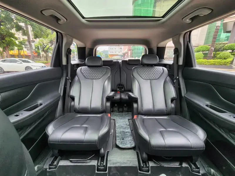 2019 Hyundai Santa Fe с пробегом 130 000 км