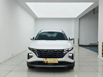 2021 Hyundai Tucson с пробегом 49 700 км