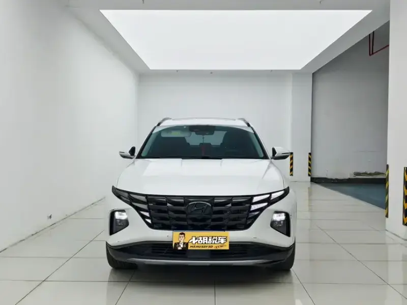 2021 Hyundai Tucson с пробегом 49 700 км