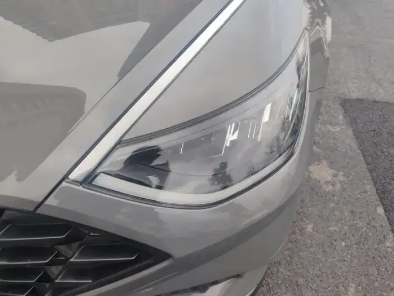 2020 Hyundai Sonata с пробегом 88 000 км