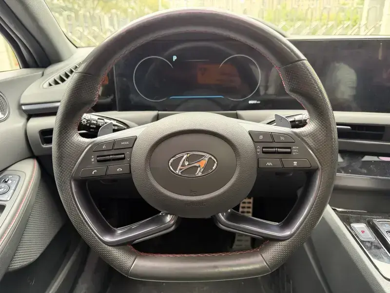 2020 Hyundai Sonata с пробегом 85 000 км