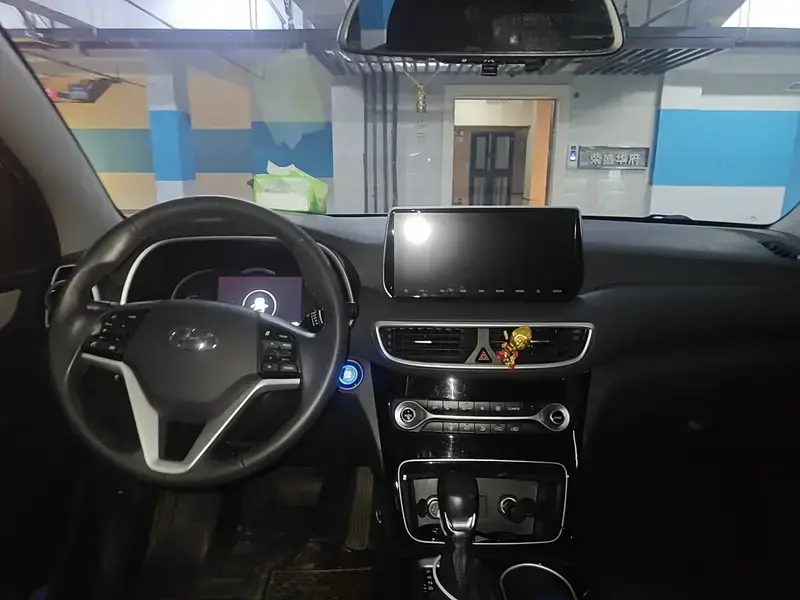 2019 Hyundai Tucson с пробегом 91 500 км