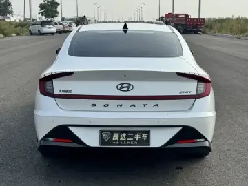 2022 Hyundai Sonata с пробегом 25 000 км