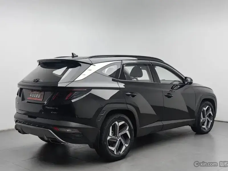2021 Hyundai Tucson с пробегом 62 100 км